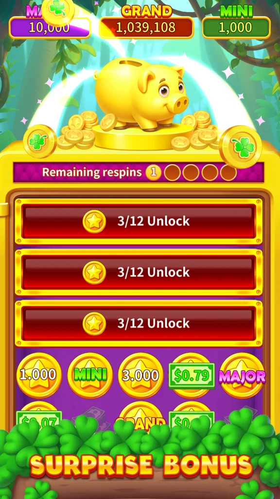 Descargar Lucky Clover Slot‎