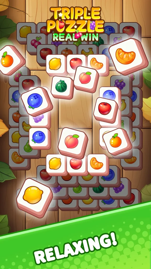 Descargar Triple Puzzle Real Win