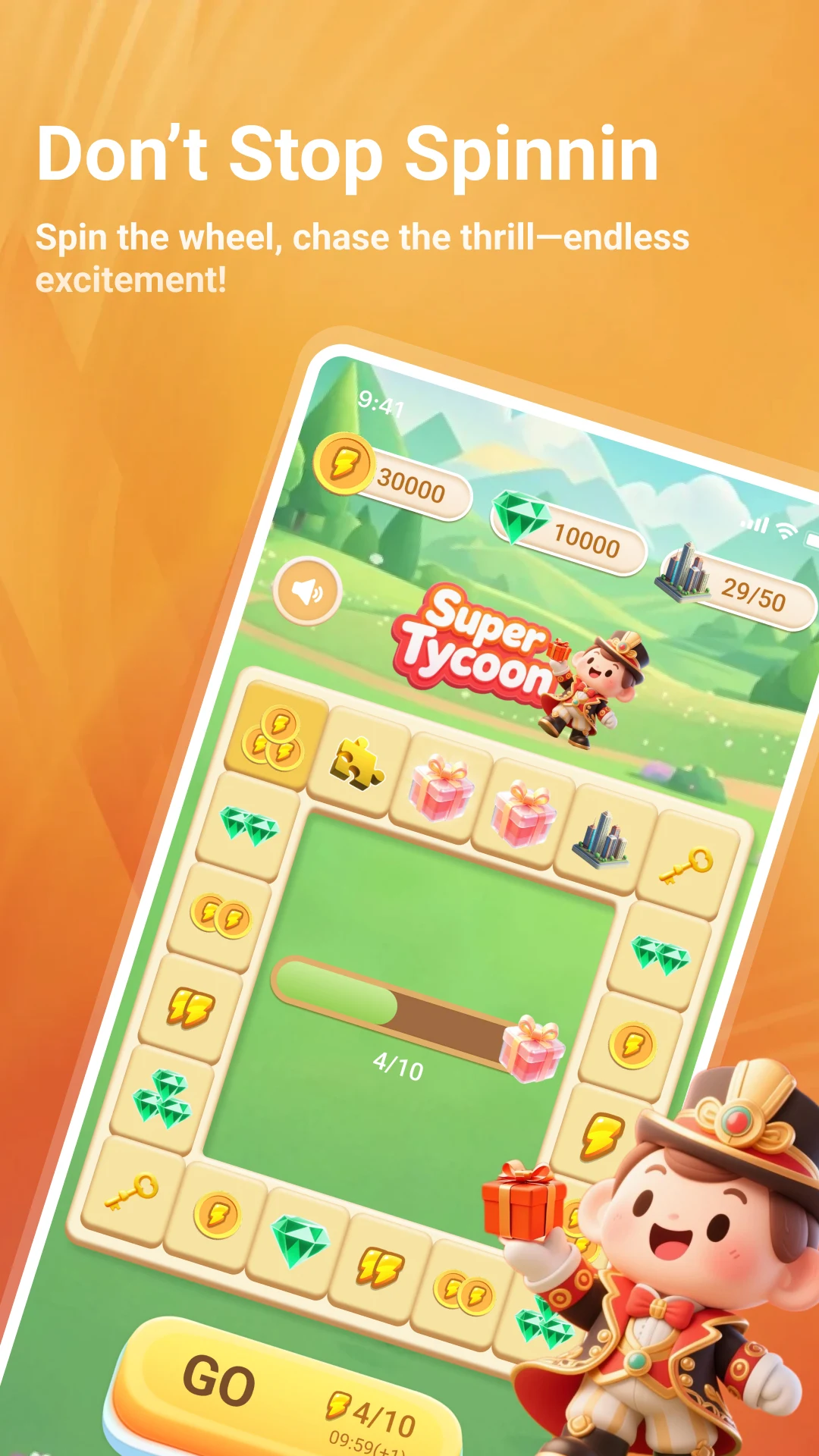 Descargar Super Tycoon