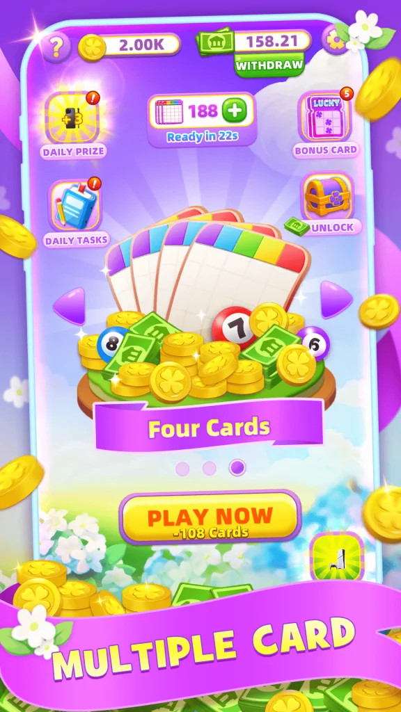 Descargar Relax Bingo Day: Lucky Manor