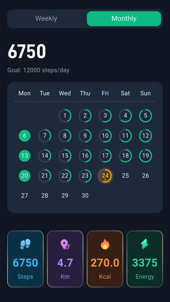 Descargar WalkSpark-Walk to Earn