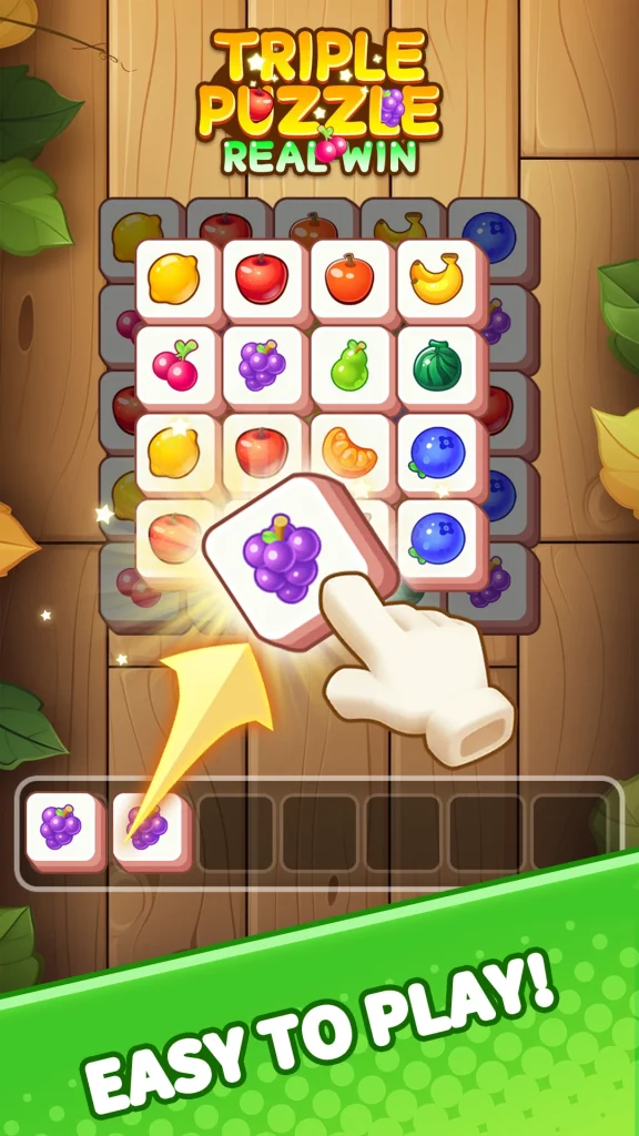 Descargar Triple Puzzle Real Win