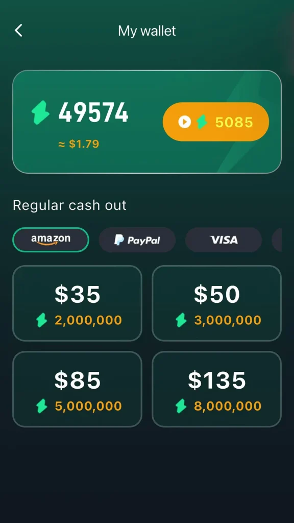 WalkSpark-Walk to Earn paga