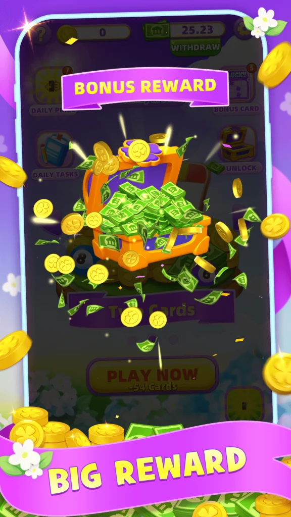 Relax Bingo Day: Lucky Manor paga