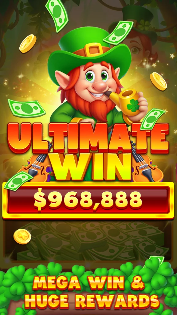 Lucky Clover Slot paga