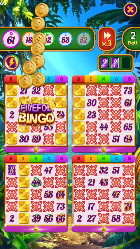 Descargar Bingo Spark: Lucky Bingo Games
