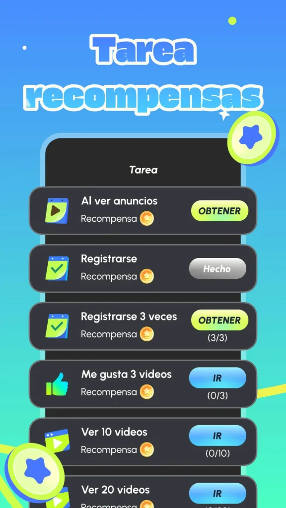 Descargar Tik Gain