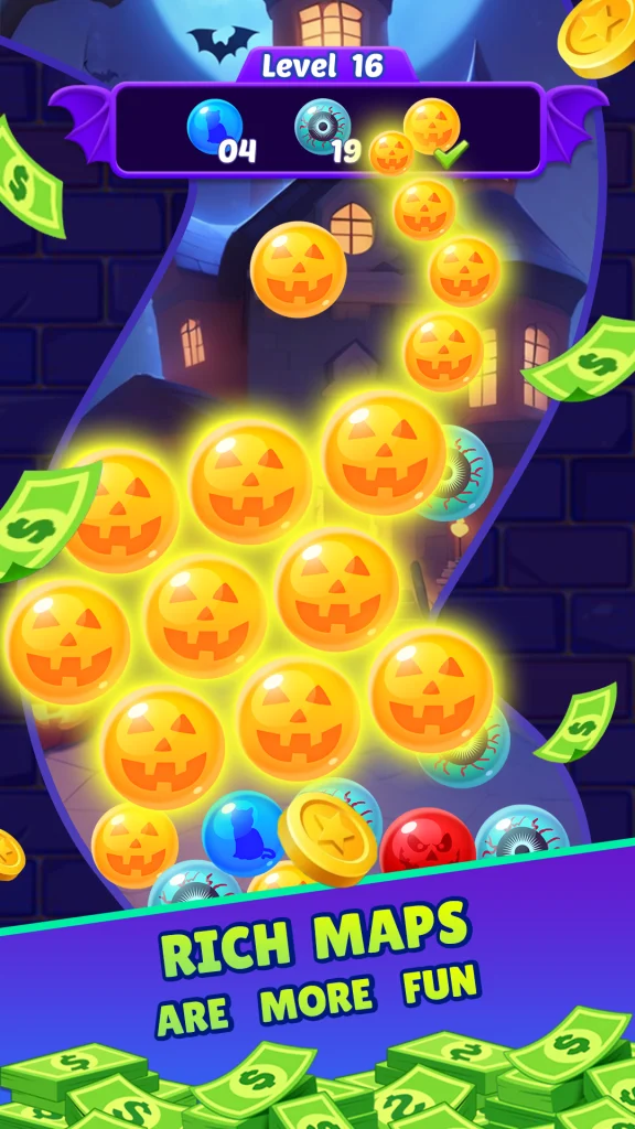 Descargar Ghost Blast: Halloween Horror
