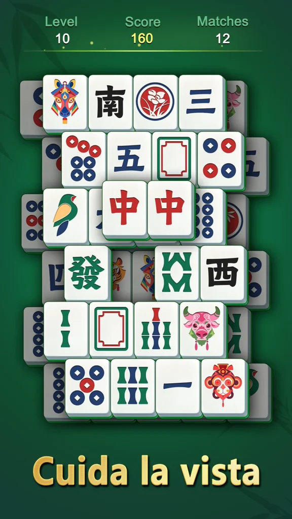 Mahjongscapes - Tile Match paga