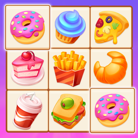 Tasty Match: Food Frenzy – ¿Te ayuda a ganar dinero?
