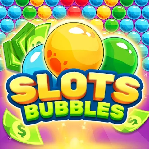 Bubble Slots – Earn Money Game – ¿Es un engaño?