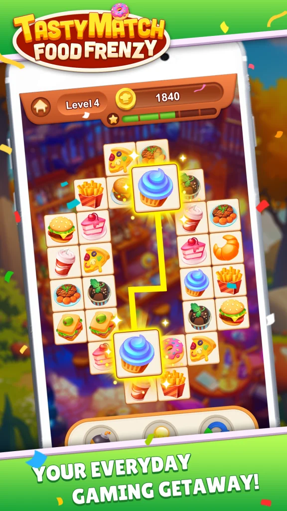Descargar Tasty Match: Food Frenzy