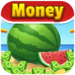 Summer Fruit Merge – ¿Desbloquear fichas te da dinero gratis?