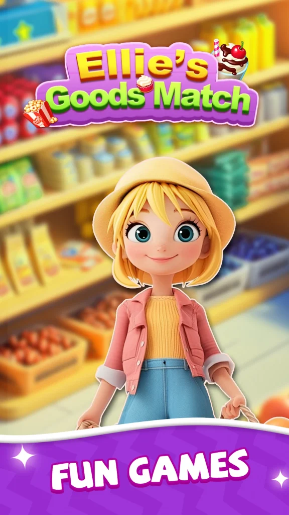 Descargar Ellie's Goods Match