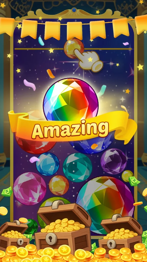 Descargar Gem Fusion Frenzy
