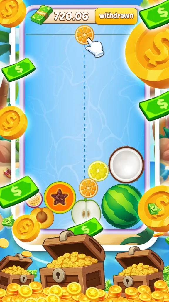 Descargar Summer Fruit Merge