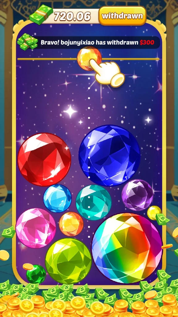 Descargar Gem Fusion Frenzy