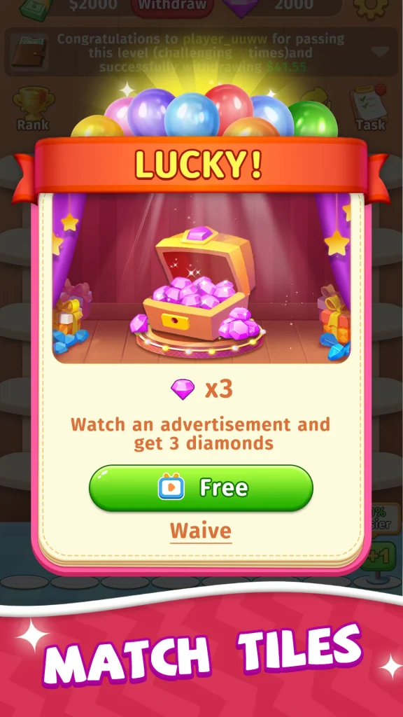 Ellie's Goods Match paga