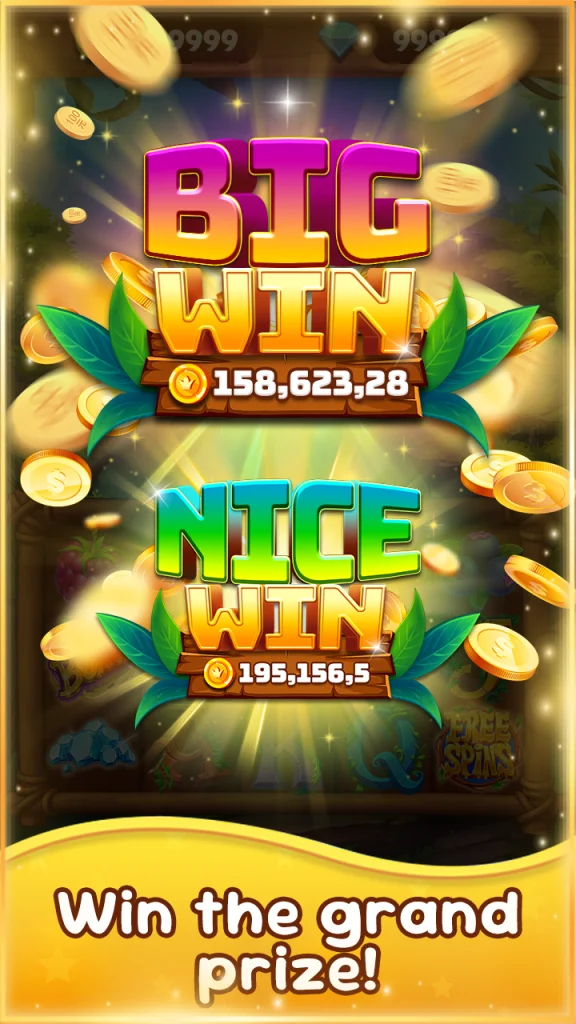 Bubble Slots - Earn Money Game paga