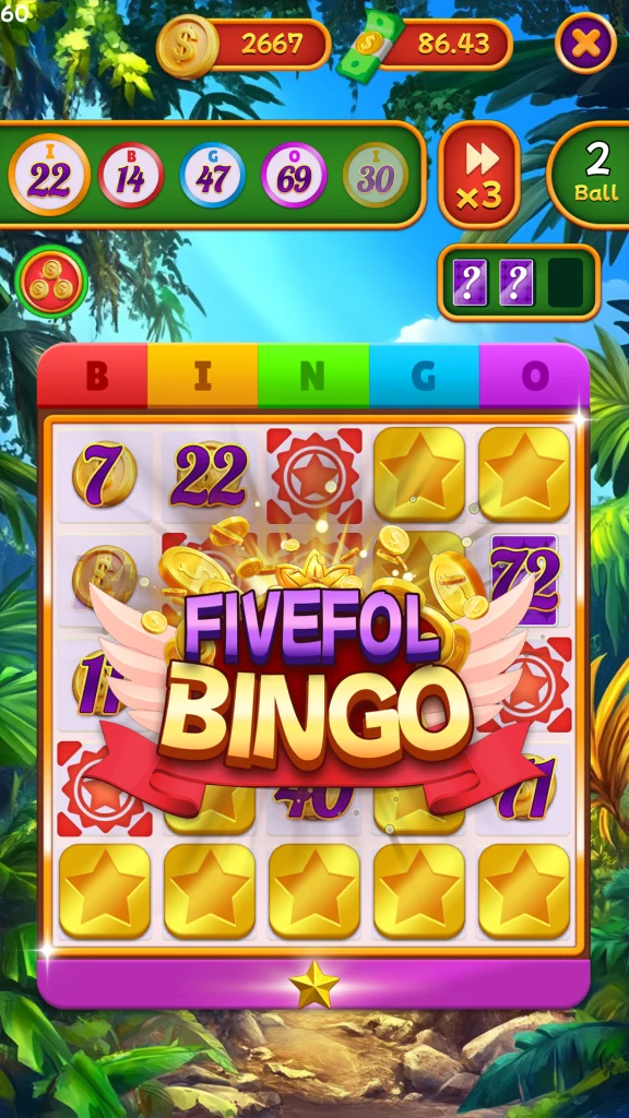 Bingo Spark: Lucky Bingo Games paga
