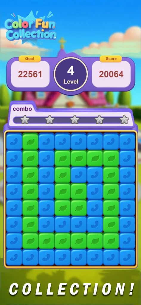 Color Fun Collection paga