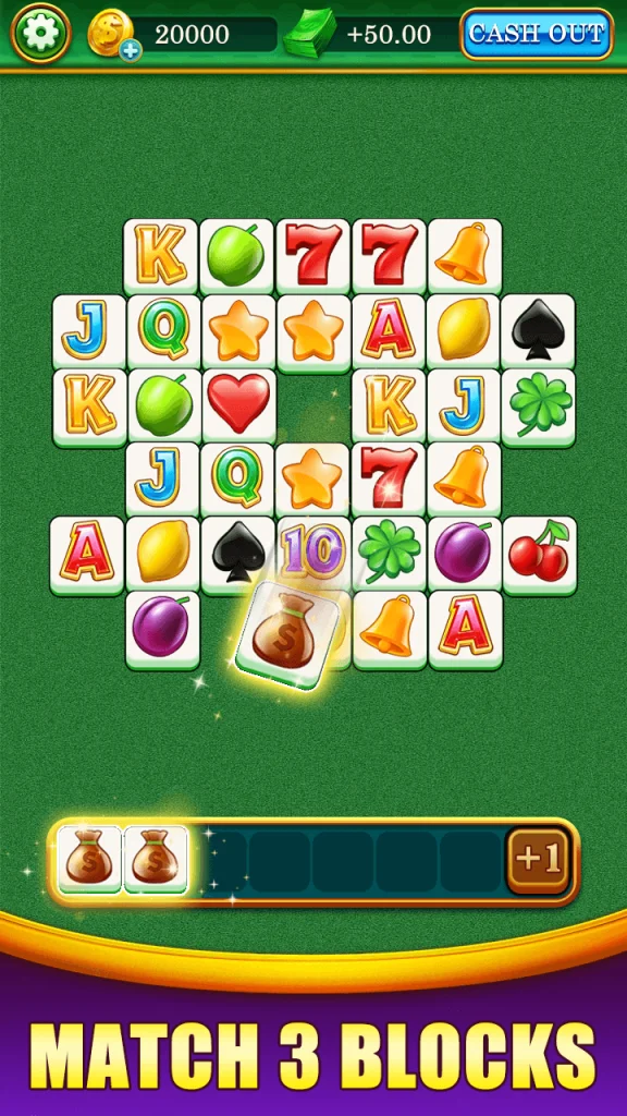 Mania Match: Fancy Puzzle paga