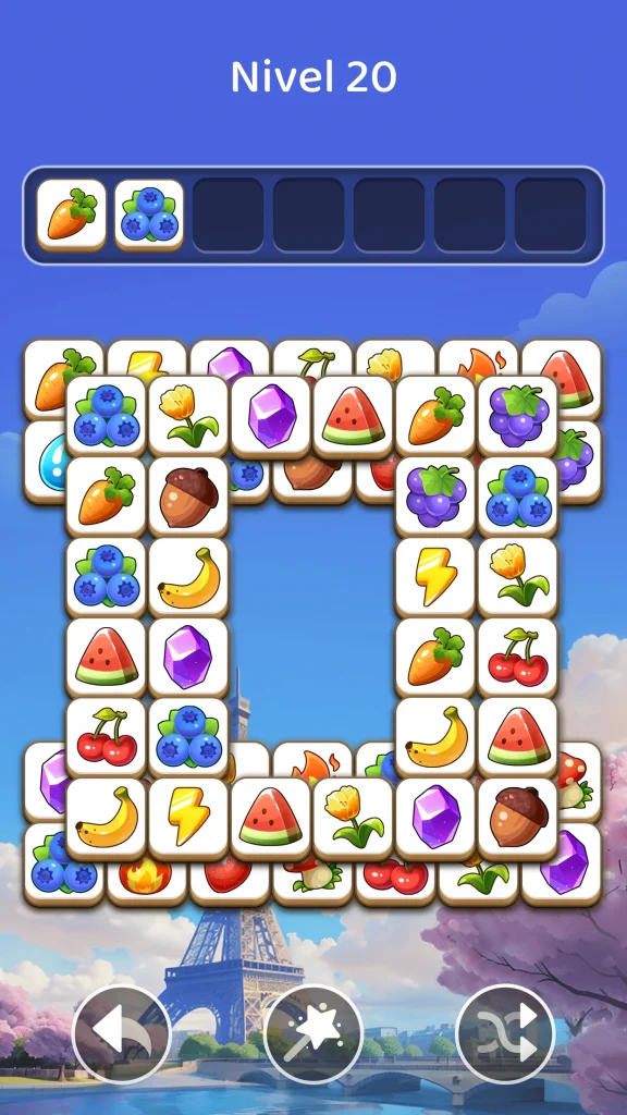 Tile Explorer - Combina Triple paga
