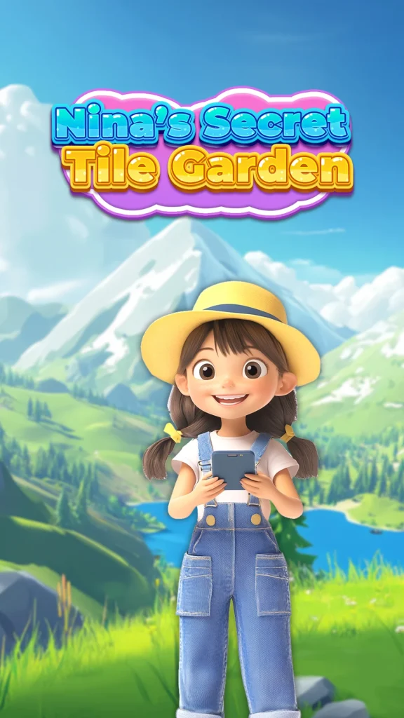 Descargar Nina's Secret Tile Garden