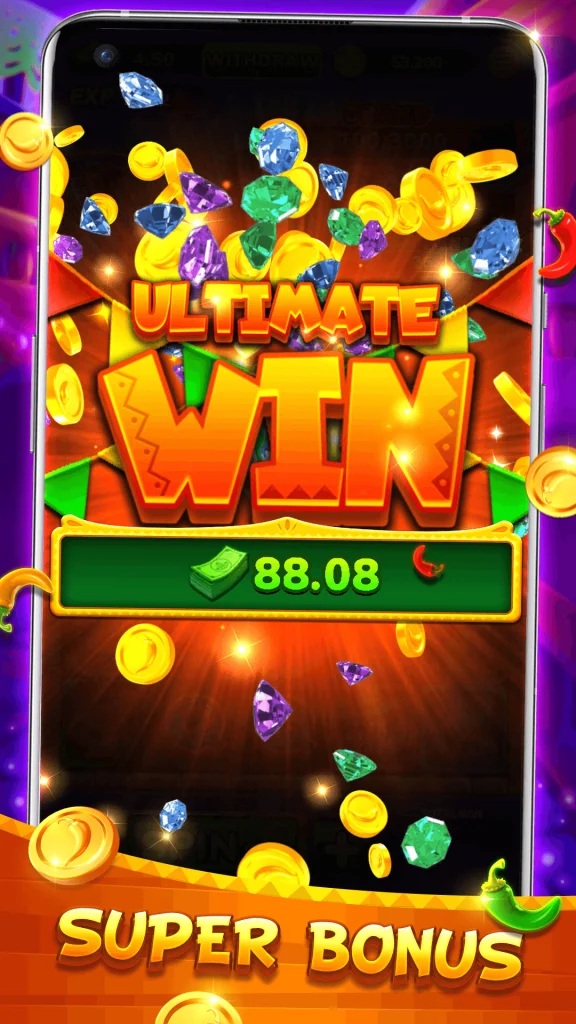 Spin Carnival - Frenzy Day paga