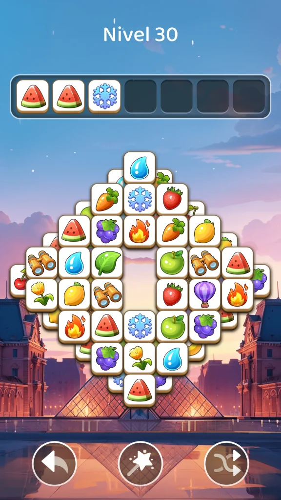 Tile Explorer - Combina Triple paga