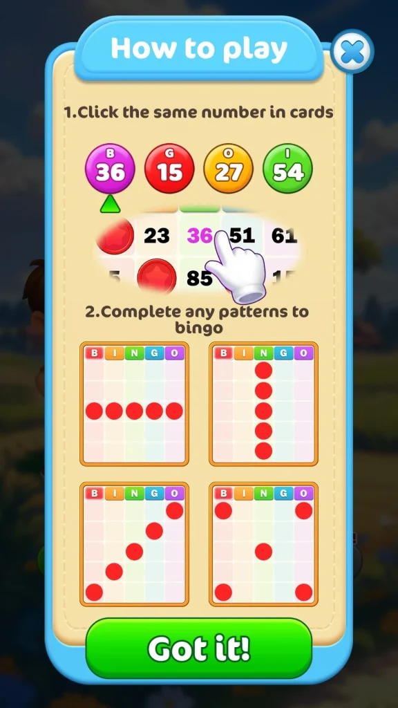 Bingo Bounce paga