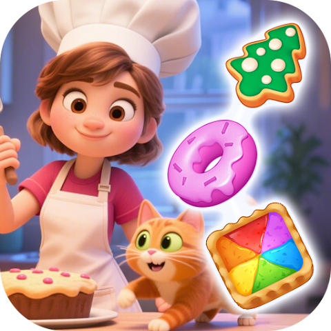 Dessert Sort – ¿Se trata de un juego basura?