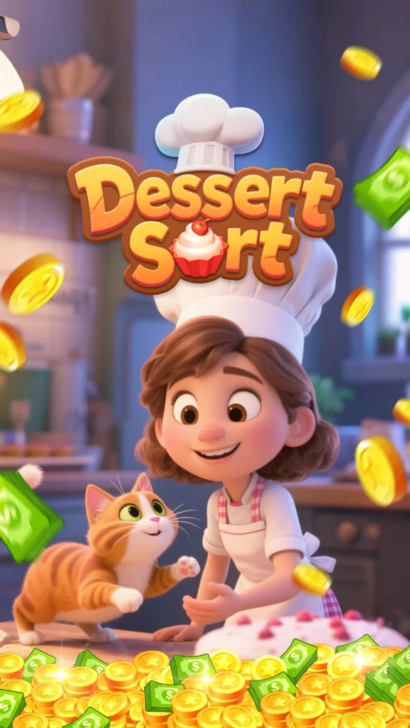 Descargar Dessert Sort