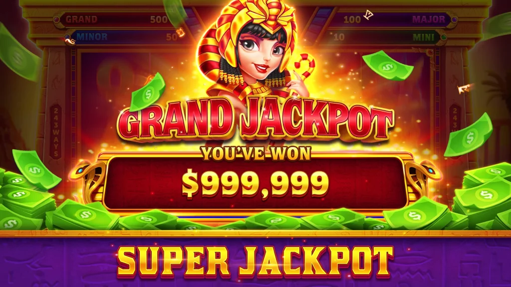 Descargar Cleopatra Slot Crush