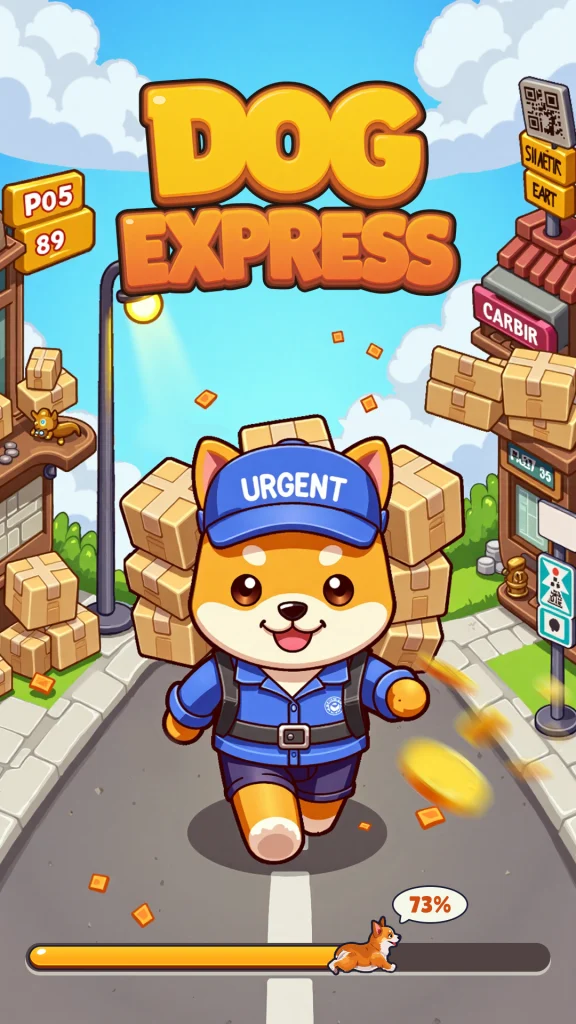 Descargar Dog Express: Merge and Puzzle