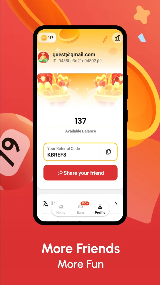 Descargar Monesy: Play Games & Earn Cash