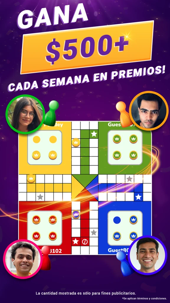 Descargar Ludo Cash - Win Real Rewards
