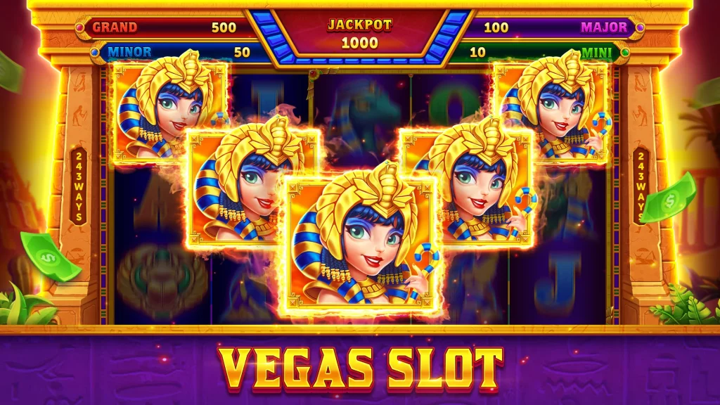 Descargar Cleopatra Slot Crush