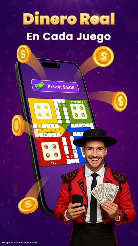 Ludo Cash - Win Real Rewards paga