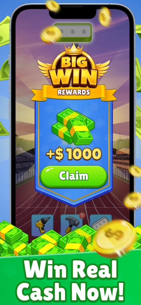 Screw Escape: Win Real Cash paga