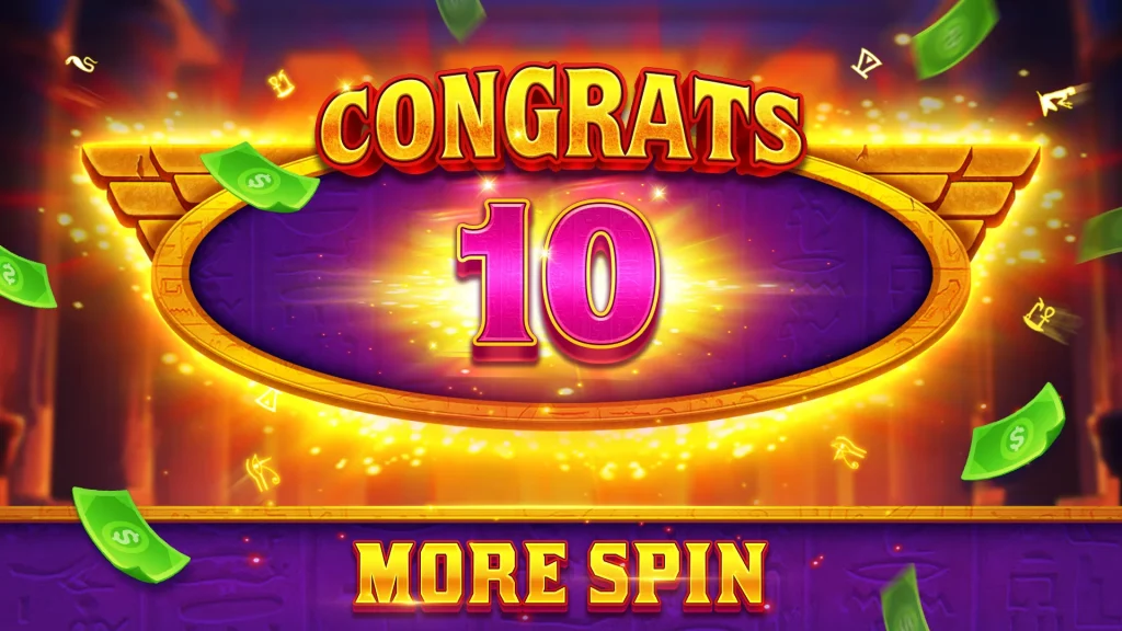 Cleopatra Slot Crush paga