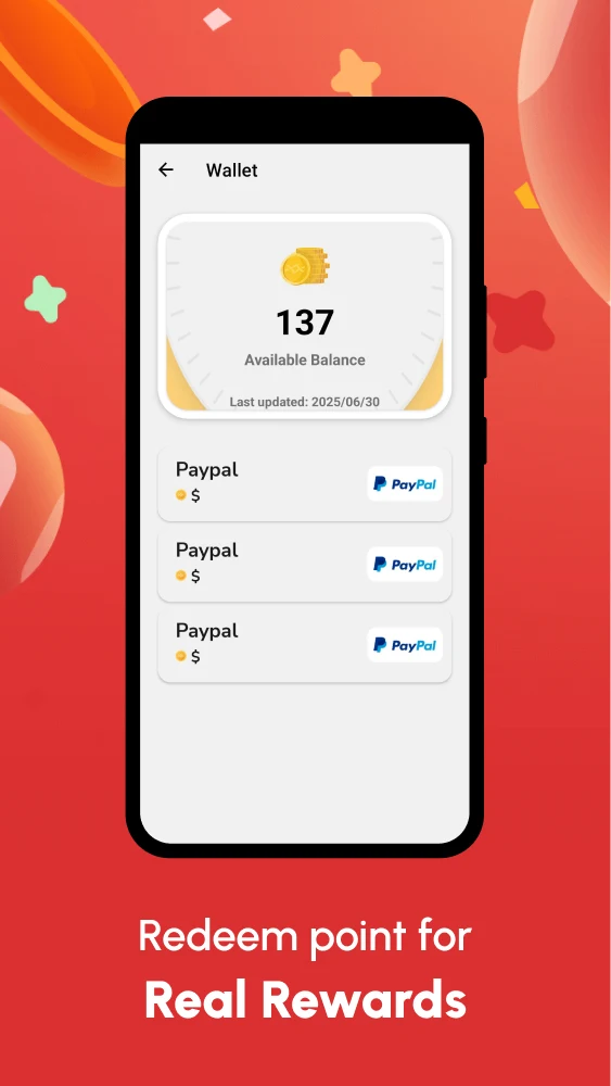 Monesy: Play Games & Earn Cash paga