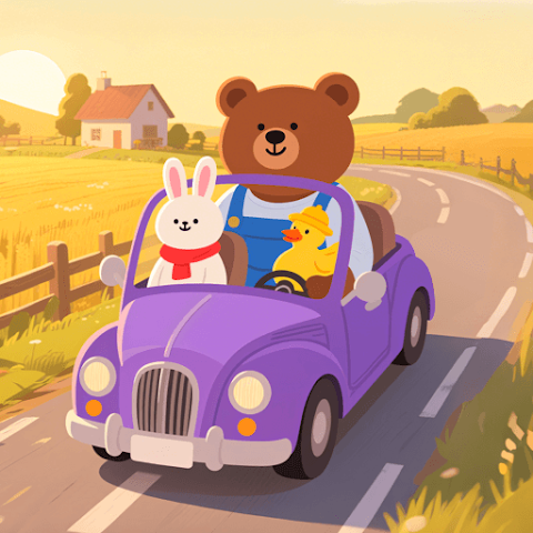 Animal Hop Match Bus Puzzle – ¿Una opción legítima?