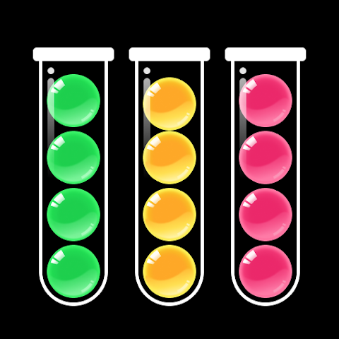 Ball Sortpuz – Rompecabezas – ¿App legítima?