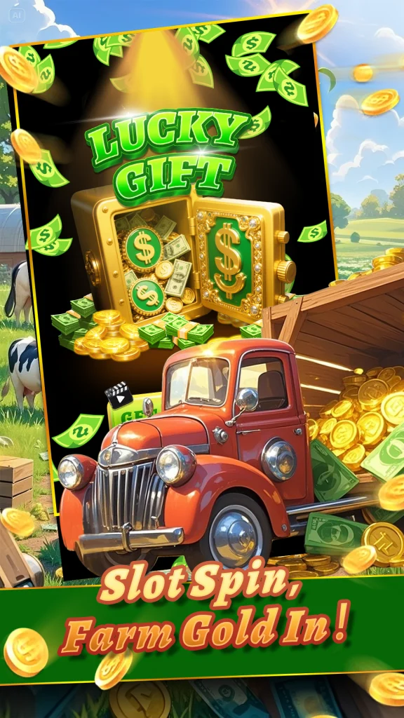 Descargar Farm Slots: Golden Harvest