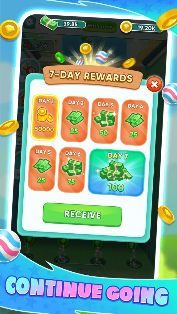 Descargar Happy Drop Ball: Lucky Bounce