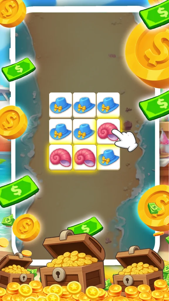 Descargar Summer Beach Tile— Win Prize
