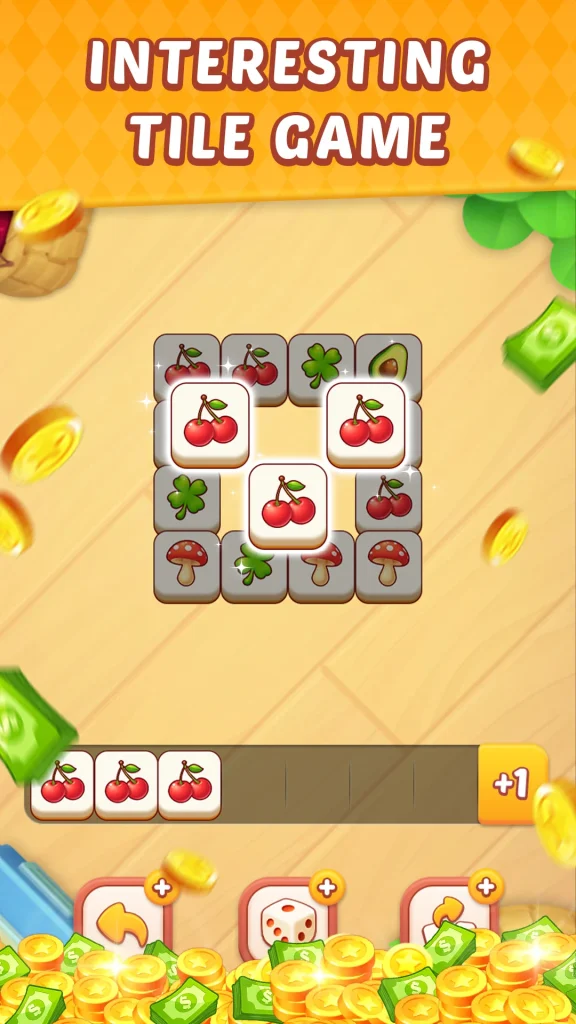 Descargar Triple Fruits