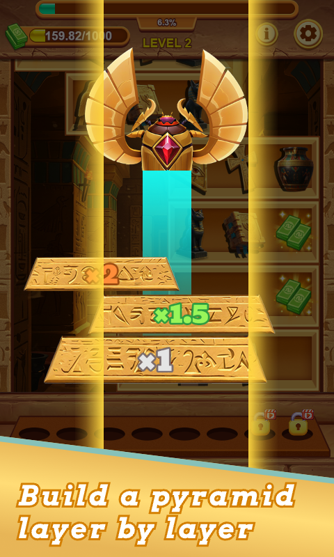 Descargar Pyramid builder