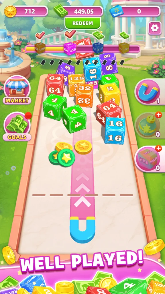 Descargar Sunny Cube: Holiday Joy